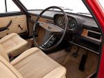 Audi 100 1968 года (UK)